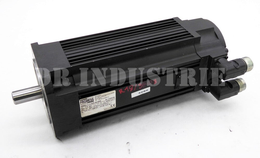 PROMESS DSM-11.3-20R.94-5R8