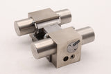 ZIMMER GROUP CLAMPING AND BRAKING ELEMENT PNEUMATIC SPRING-LOAD MBPS4505BS1-06