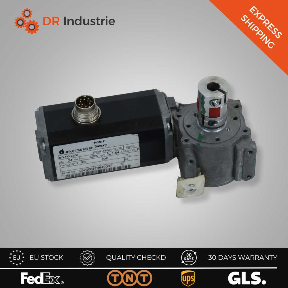 DUNKERMOTOREN ELECTRO MOTOR BG44X25SI