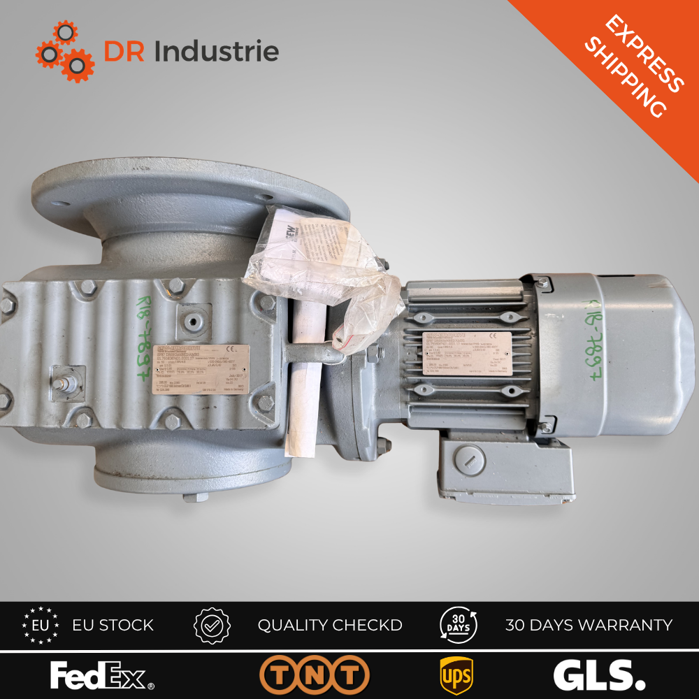 SEW-EURODRIVE SF87 DRS90M4BE2/AMB2 01.7516067401.0001.17