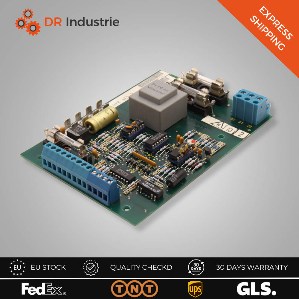 GILDEMEISTER 0.652.992-96.0 NPR NPR AES 3 IN0552032