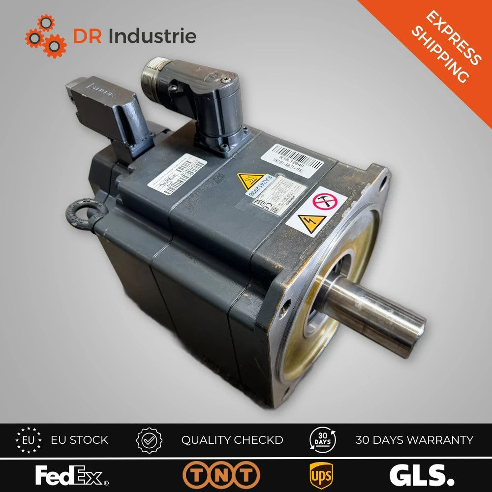 SIEMENS 3 PHASE MOTOR 1FK7101-5AF71-1FH3