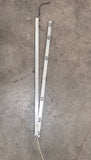 HEIDENHAIN LS487C ML 1020MM ID: 572 249-17