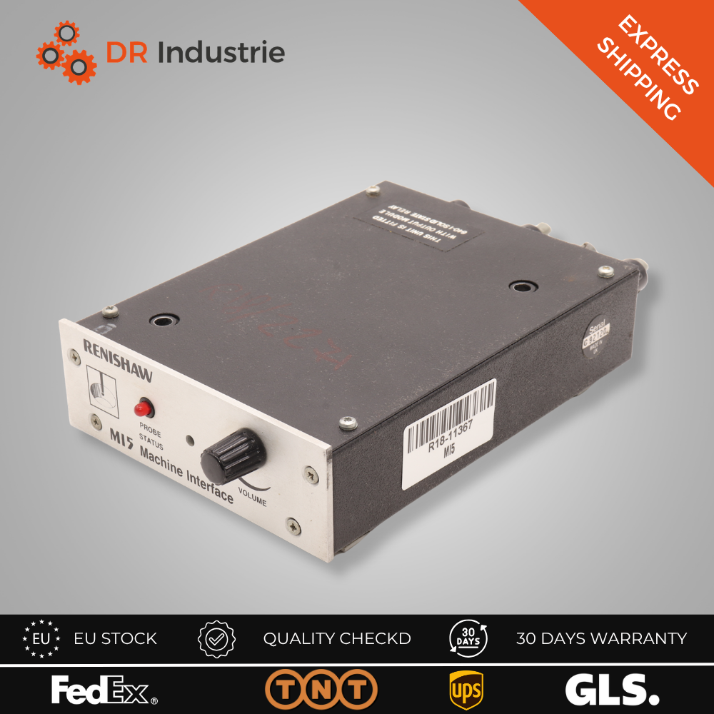 RENISHAW MI5 MACHINE INTERFACE