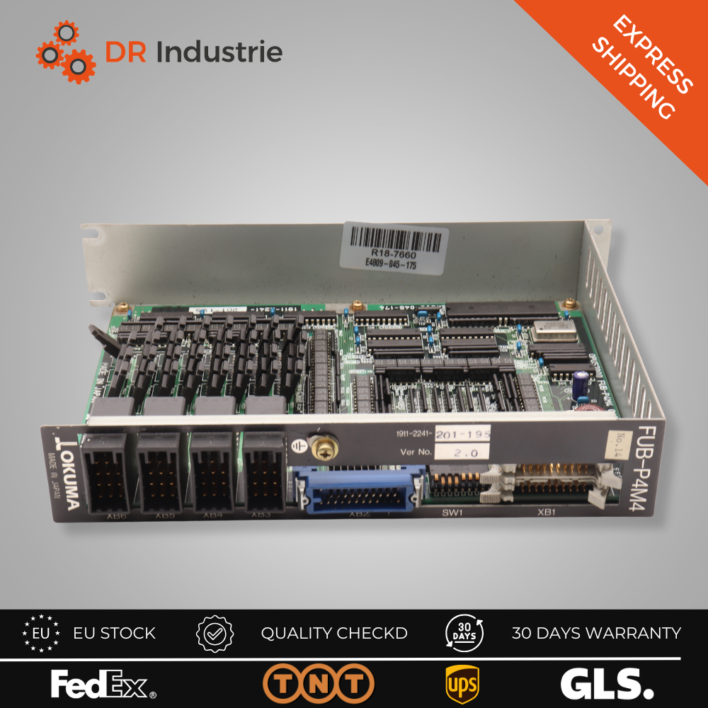 OKUMA FUB-P4M4 E4809-045-174