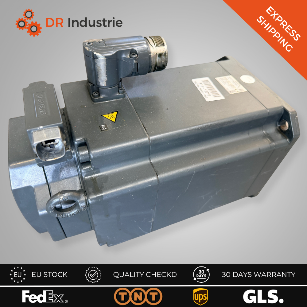 SIEMENS 3 PHASE MOTOR 1FK7105-5AF71-1FH3