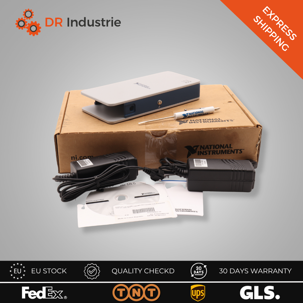 NATIONAL INSTRUMENTS M/N: cDAQ-9181 150227E-02L