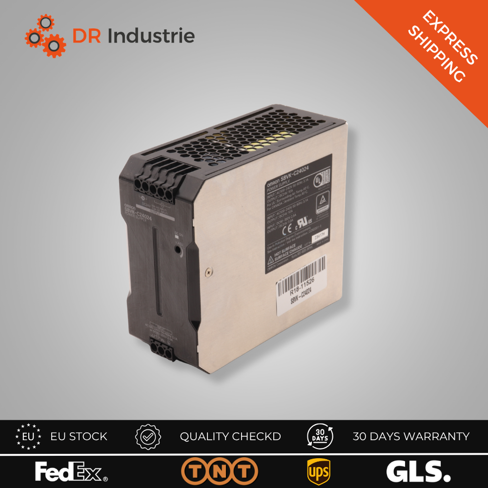 OMRON S8VK-C24024 POWER SUPPLY