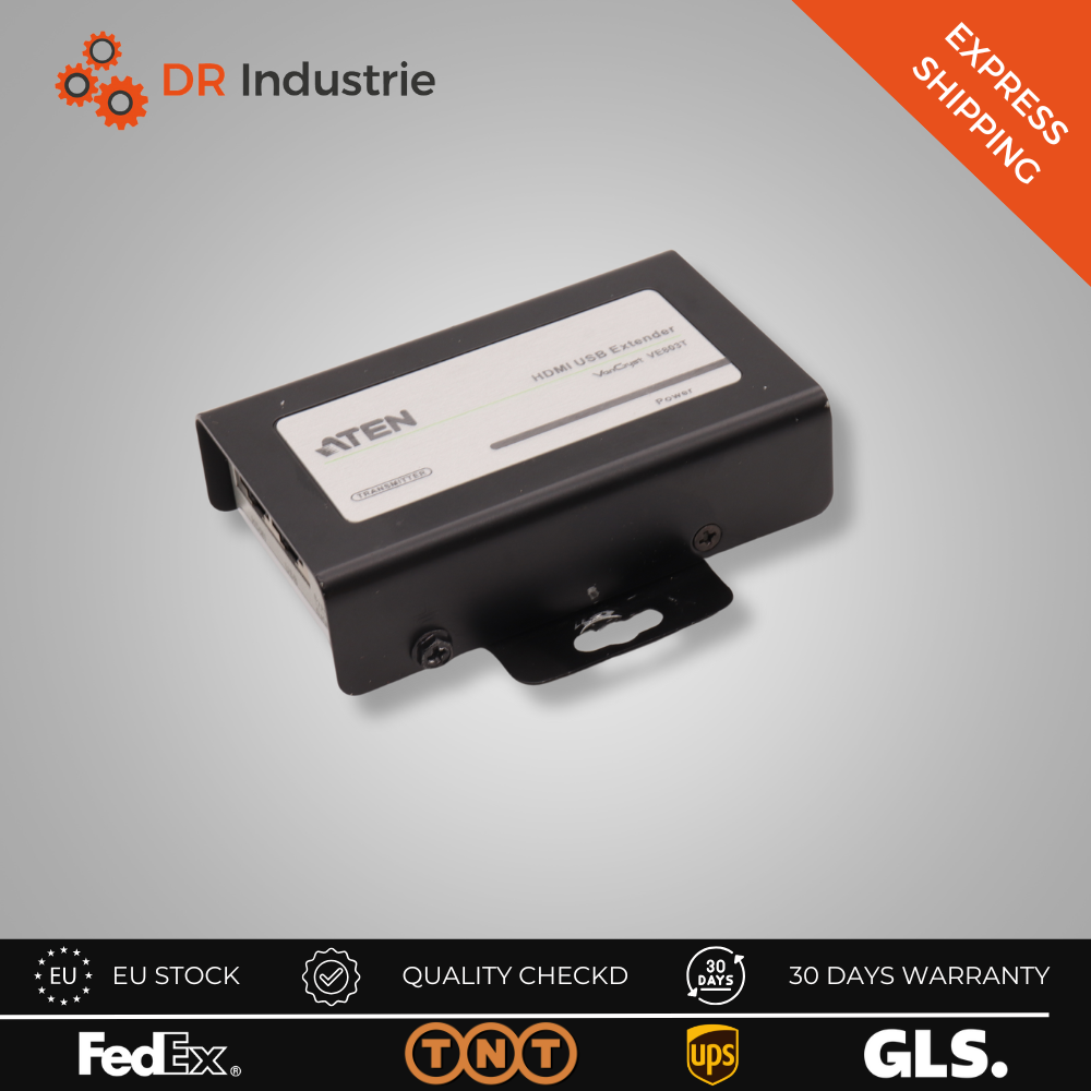 ATEN INTERNATIONAL CO. LTD HDMI USB EXTENDER VE803T