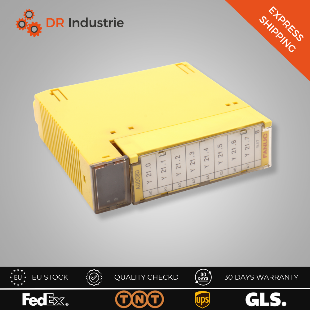 FANUC A0D08D A03B-0807-C152 R18-9287