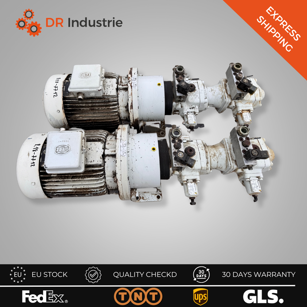 Dietz Fdr160m/4n Berarma 02-pvs2-31-f-h-r-m