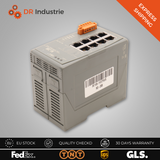 ICP DAS NS-208 8 PORT 10/100 ETHERNET SWITCH