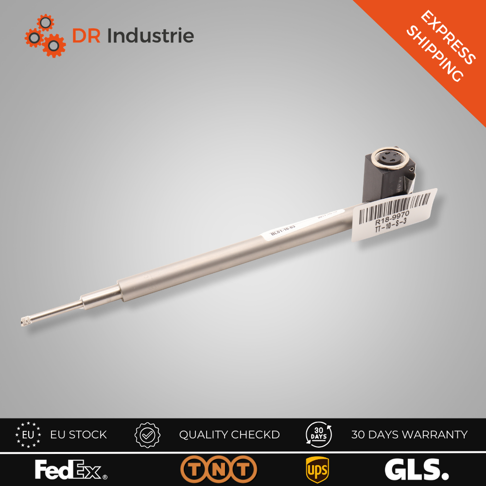 GÜNTER BACH GMBH WEGTASTER PRECISOR TT-10-S-3
