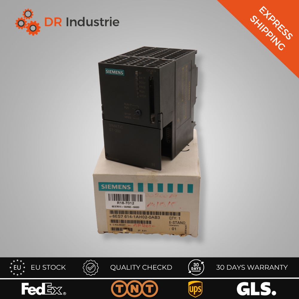 SIEMENS 6ES7614-1AH02-0AB3