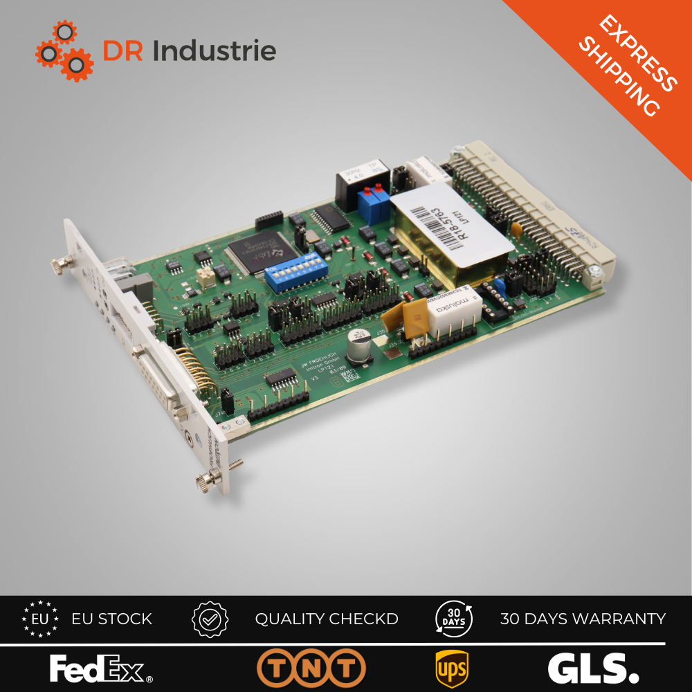 JW FROEHLICH IMTRON LP121