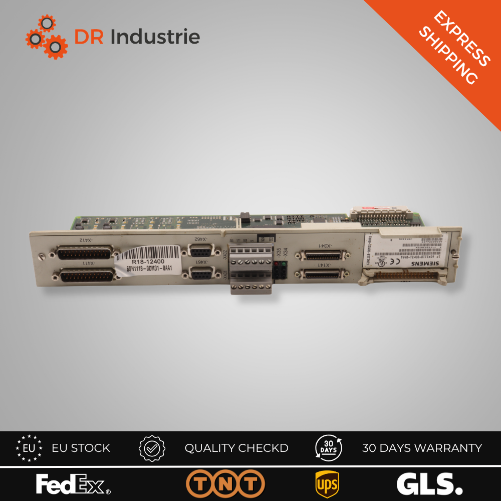 SIEMENS 6SN1118-0DM31-0AA1