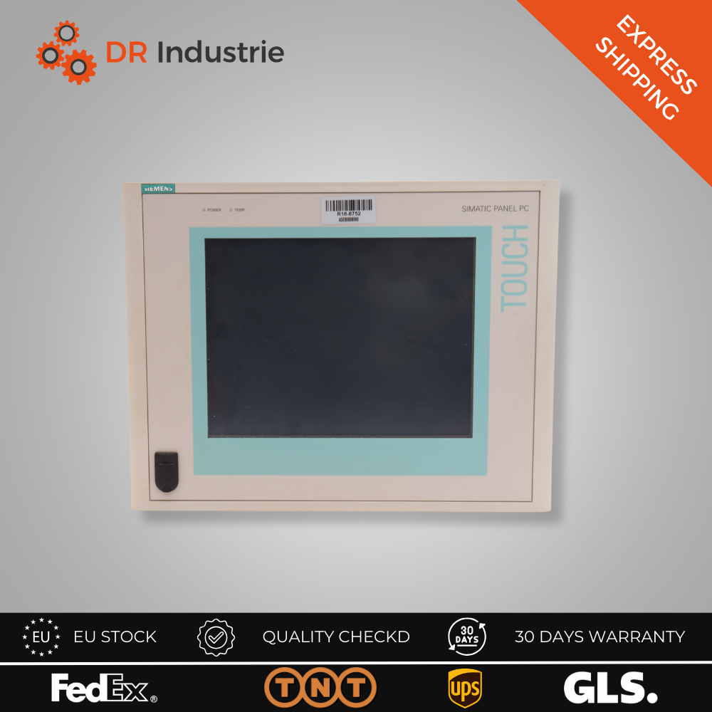 SIEMENS PANELSYSTEM QF 12" TFT A5E00098968