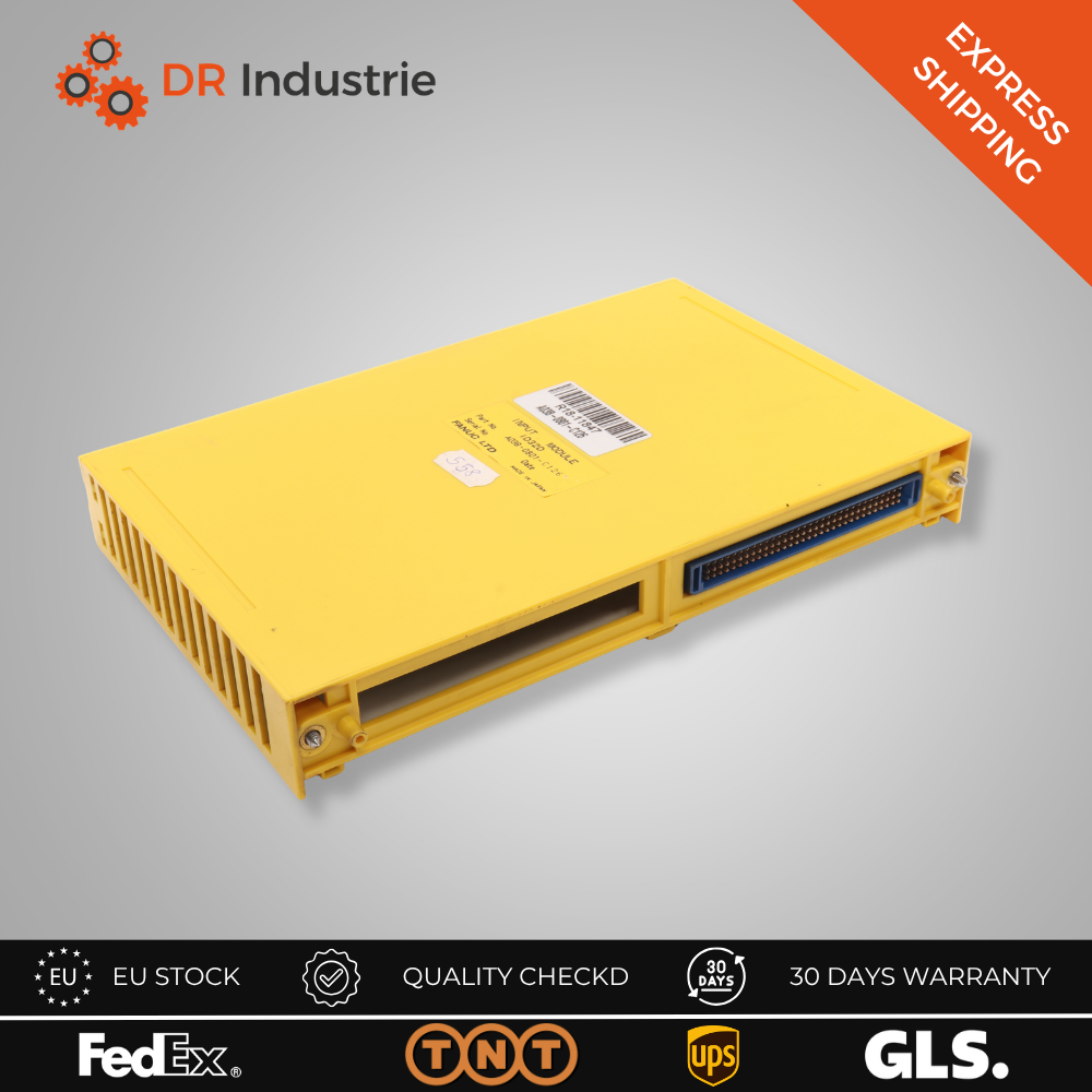 FANUC INPUT MODULE ID32D A03B-0801-C126