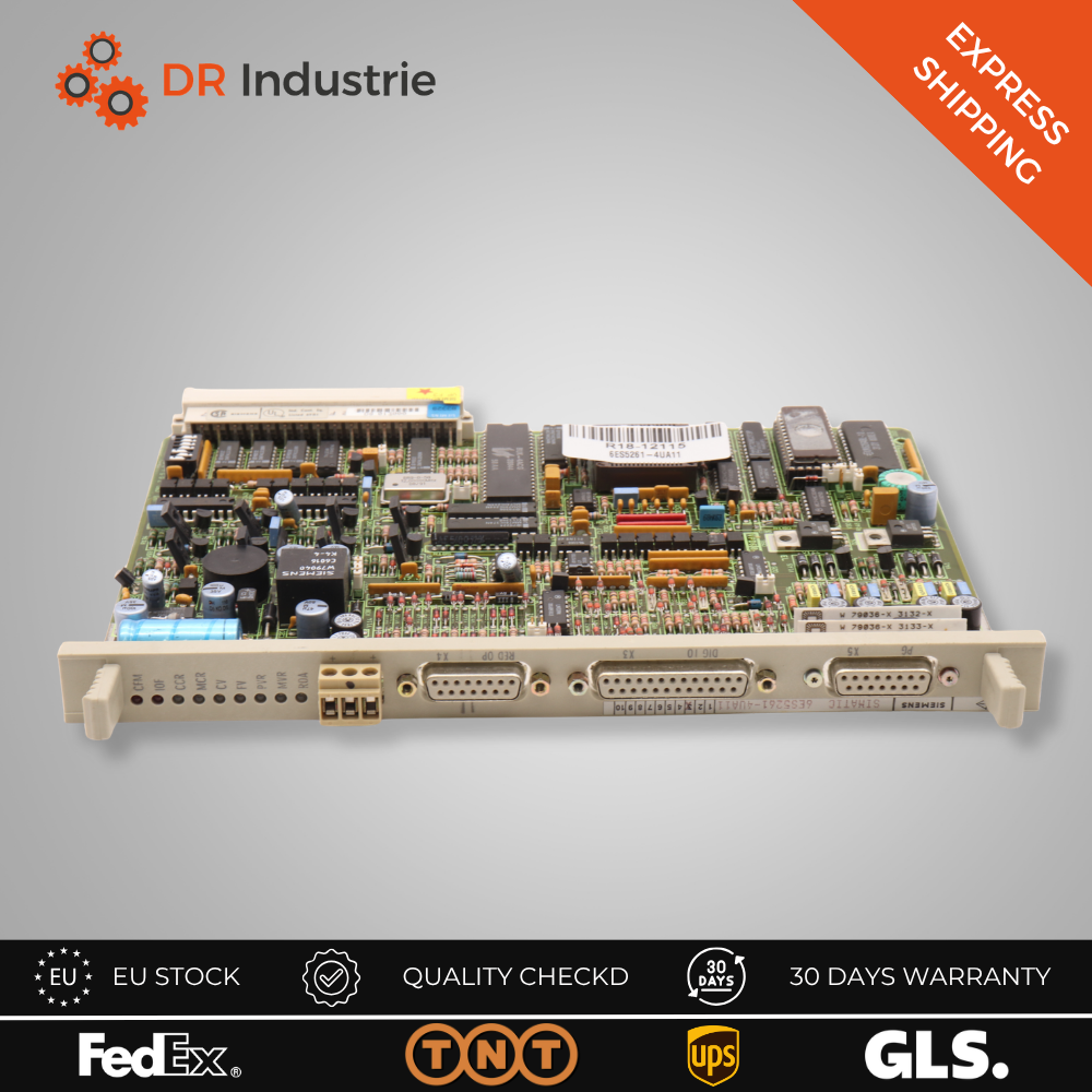 SIEMENS 6ES5261-4UA11
