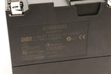 SIEMENS SIMATIC S7 (BROKEN CORNER -COSMETIC) 6ES7317-2AJ10-0AB0