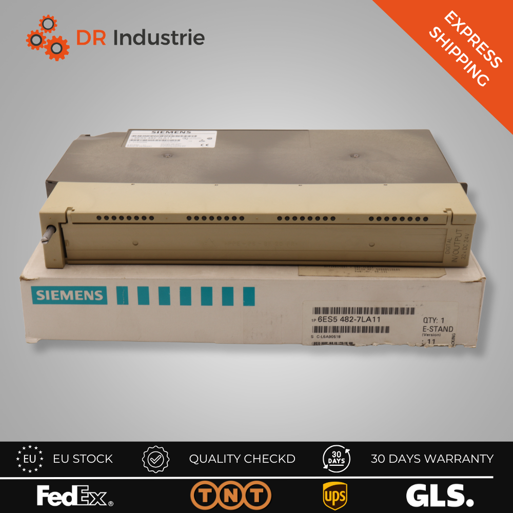 SIEMENS SIMATIC S5 6ES5482-7LA11