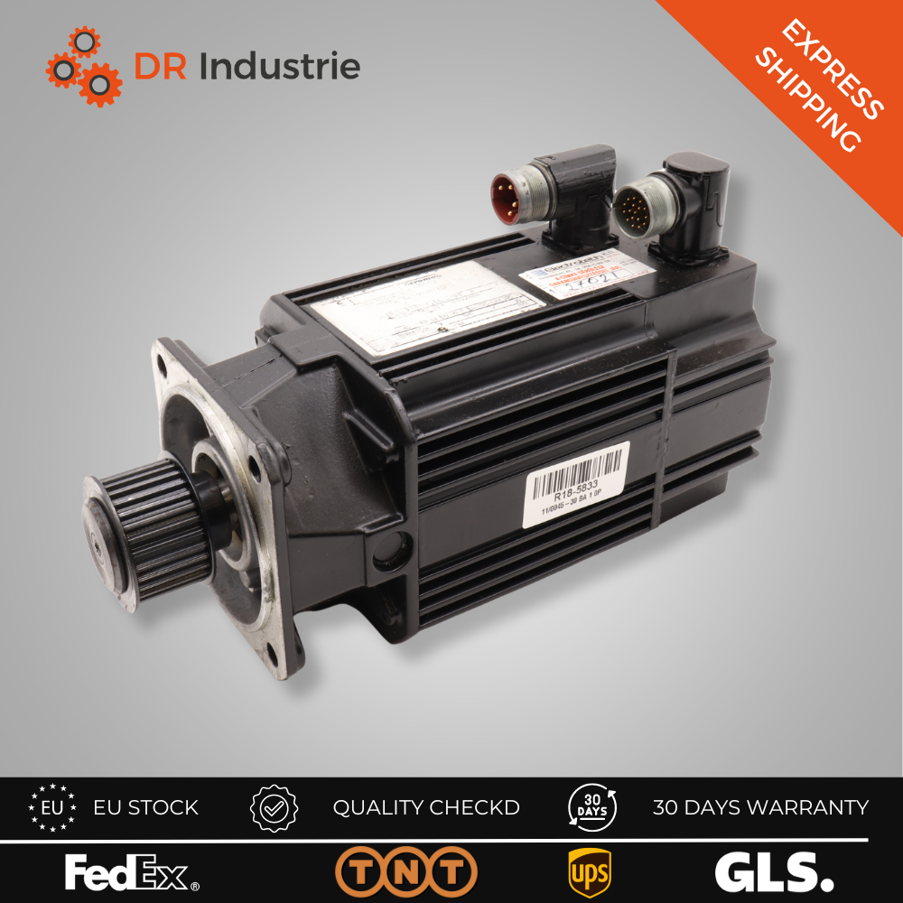 STROMAG Lust SERVOMOTOR FIP 11/0045-30 BA 1 0P 702748 00010