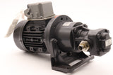 ECHTOP 3 MOTOR TYPE: TFC 71A-4 MS 711-4 IE1