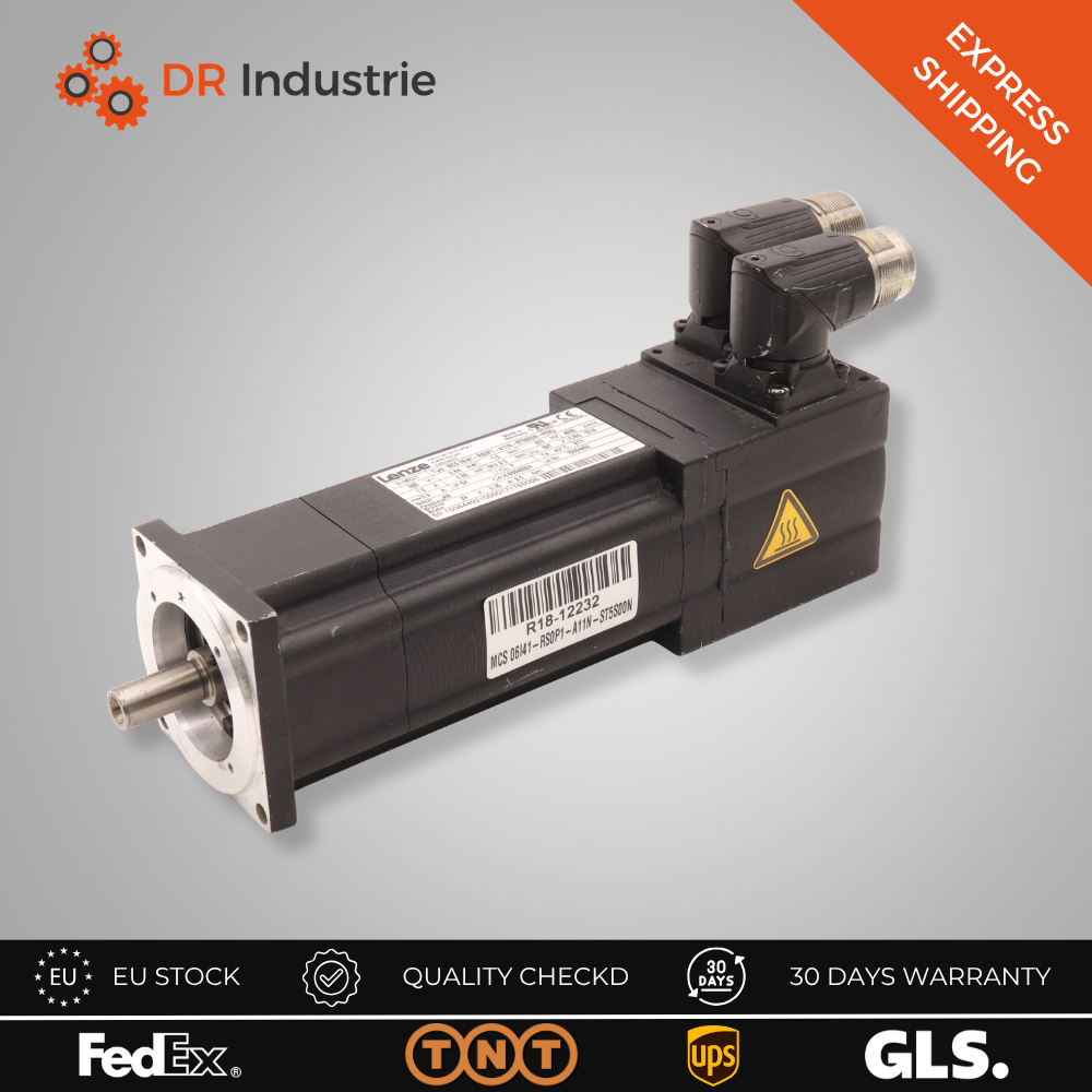 LENZE MCS 06I41-RS0P1-A11N-ST5S00N-R0SU