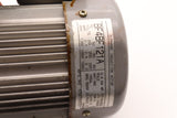 SANSO 3 PHASE INDUCTION MOTOR BF4BF121A