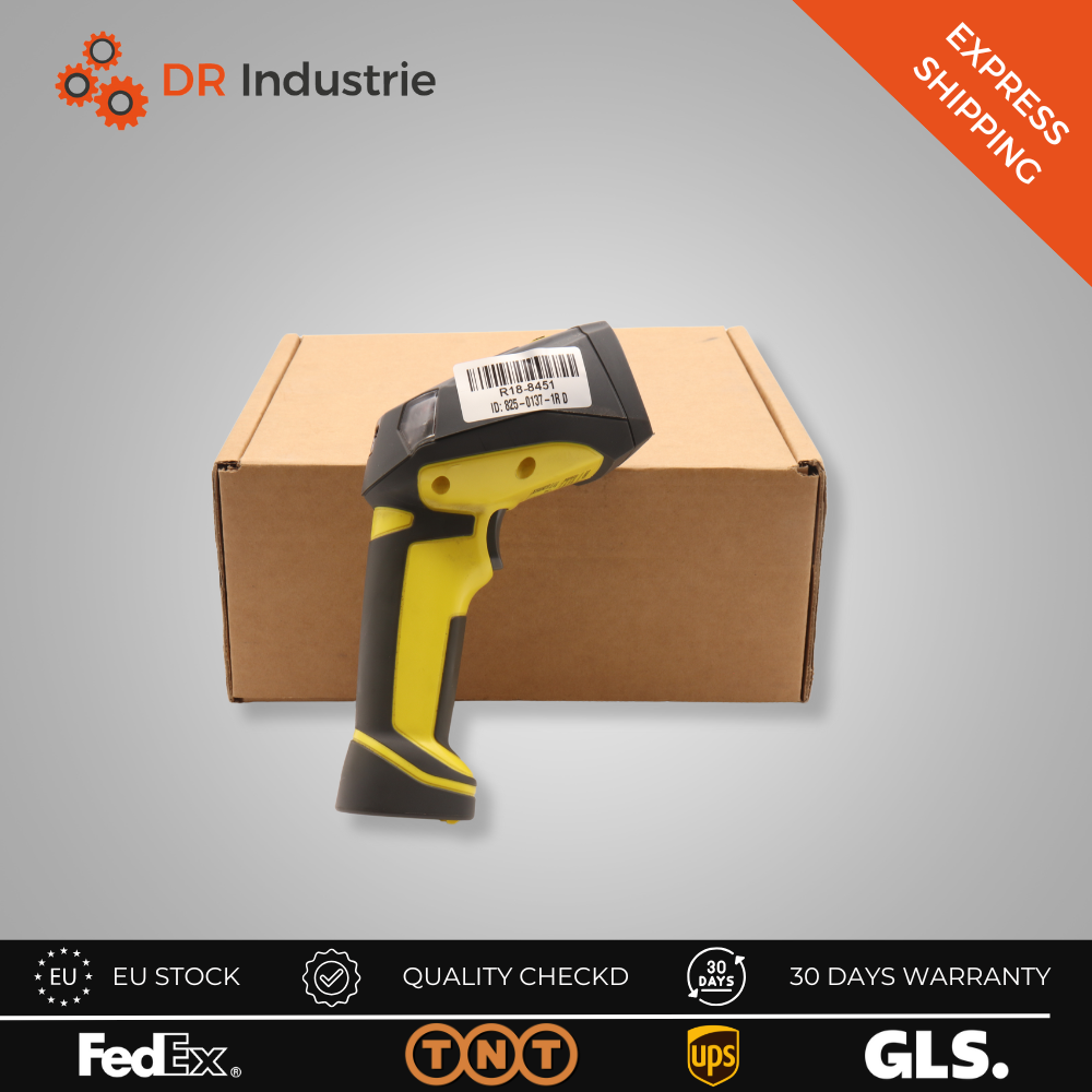 COGNEX ONE VISION DRIVE DM8500 NATIC MA 01760 ID: 825-0137-1R D