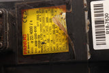 FANUC AC SERVO MOTOR A22/4000 IS A06B-0265-B100