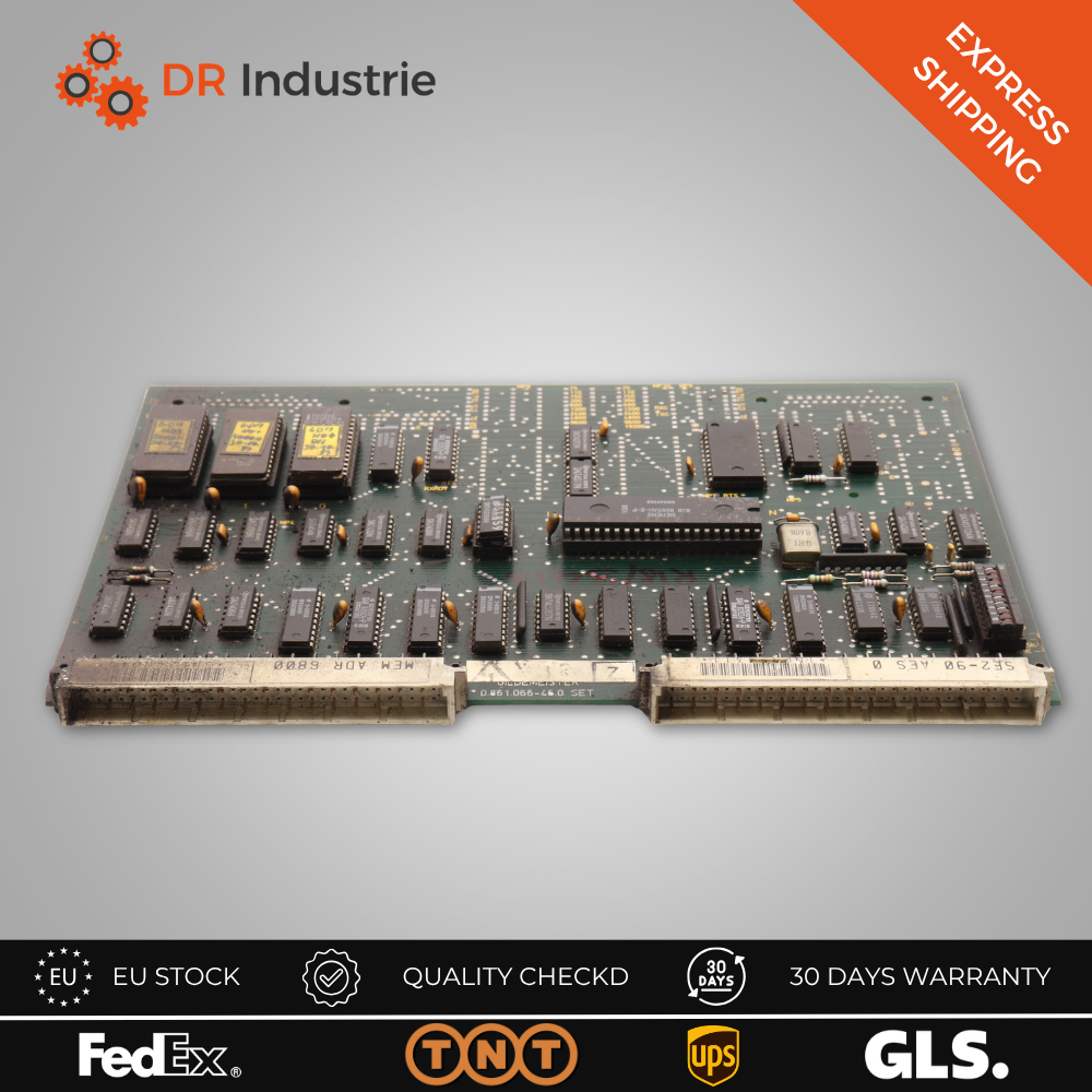 GILDEMEISTER SE2-90 AES 0 MEM ADR 6800 0.861.066-46.0 SET