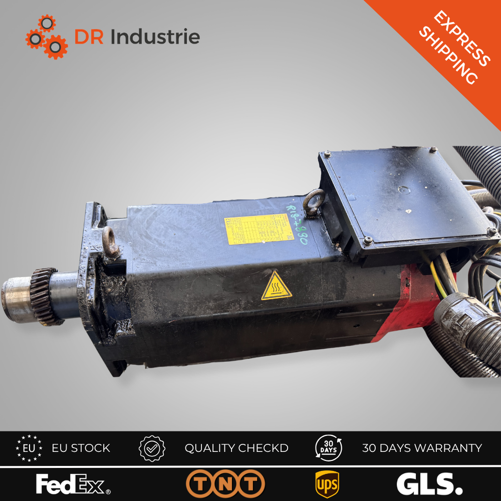 FANUC A06B-1447-B100#0102 C119J0F8E