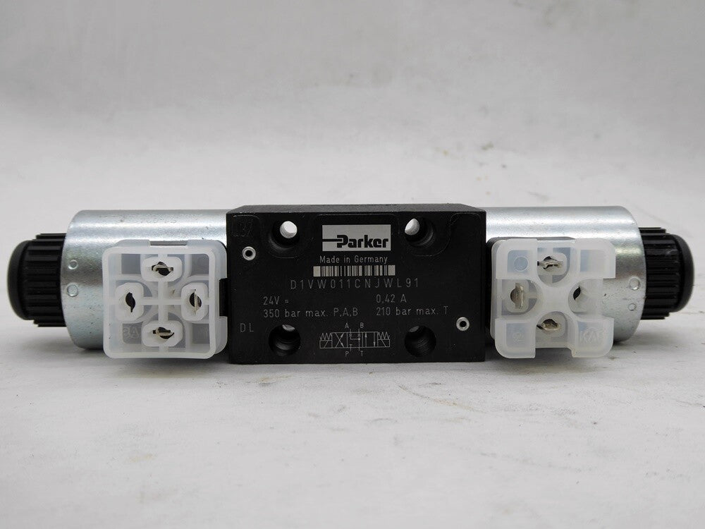 PARKER D1VW011CNJWL91