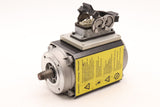 LUTZ PRECISION 3 PHASE MOTOR E2AS 0.20.00.65HV2 M63P2 TYPE B14 L112021980021240