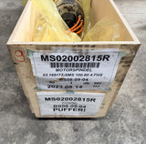 KESSLER 03.169172 SMS 100.60.4.FHS MOTORSPINDEL