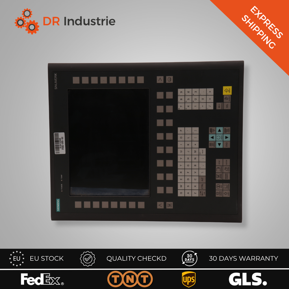 SIEMENS SINUMERIK OP012T 6FC5203-0AF06-1AA1