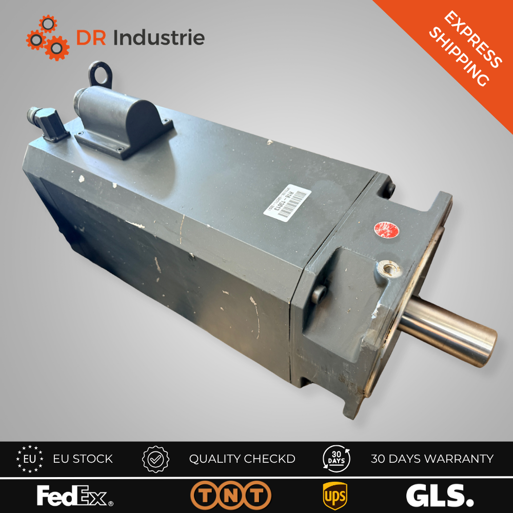 SIEMENS 3 PHASE BRUSHLESS SERVOMOTOR 1FT6108-8AC71-3EG1