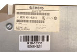 SIEMENS SIMATIC S5 6ES5491-0LB11