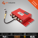 LEUZE ELECTRONIC MA 248i PROFINET GATEWAY