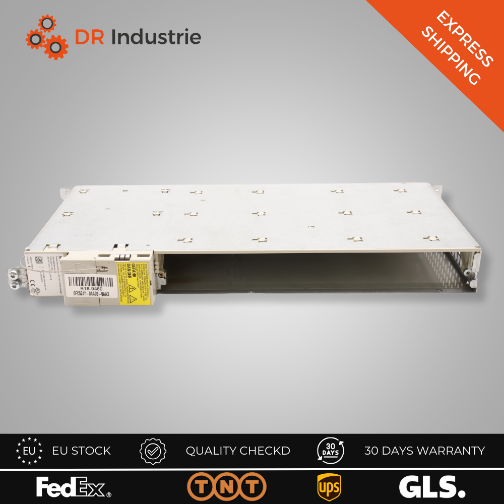 SIEMENS SINUMERIK 840D NCU-BOX 13A 6FC5247-0AA00-0AA3