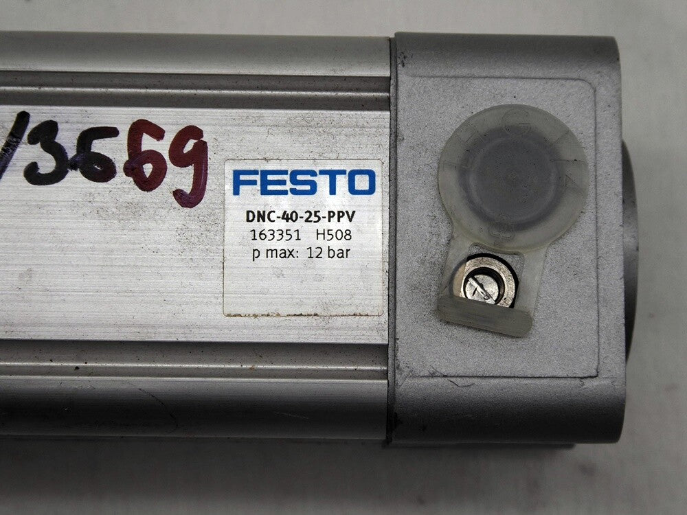 FESTO dnc-40-25-ppv
