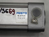 FESTO dnc-40-25-ppv