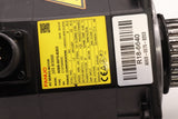 FANUC AC SERVOMOTOR A06B-0075-B203
