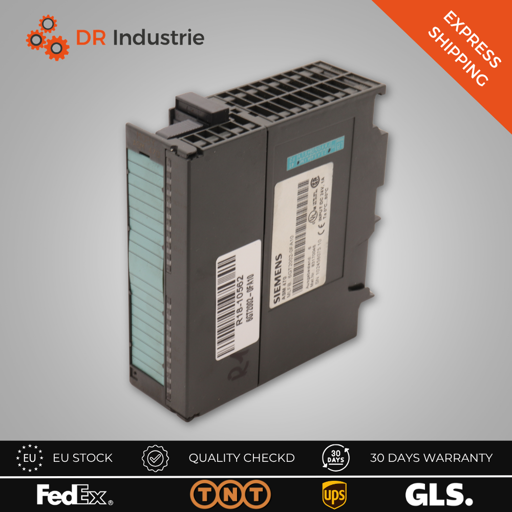 SIEMENS ASM 470 6GT2002-0FA10