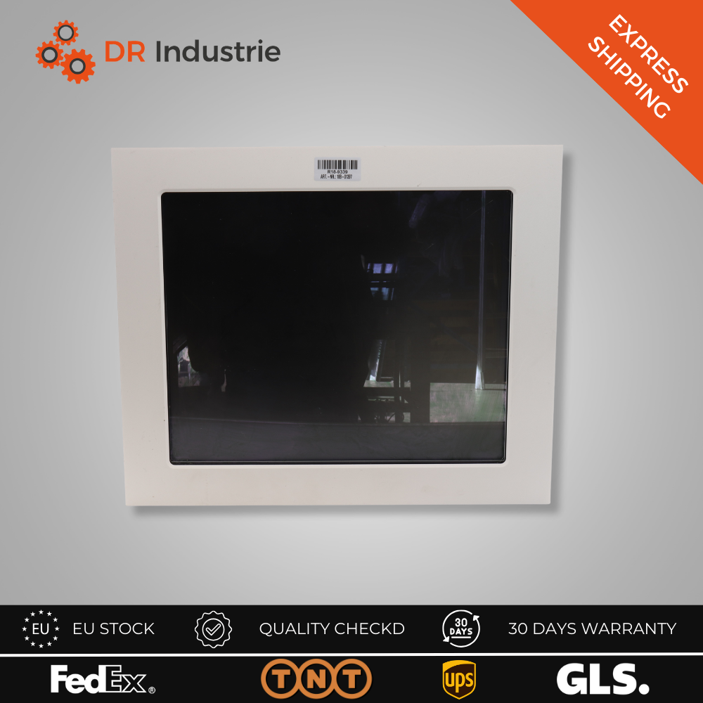 BCM DYSPLAY SCM19EG5-R RGB/DVI ART.-NR.: 188-01397 R18-9339