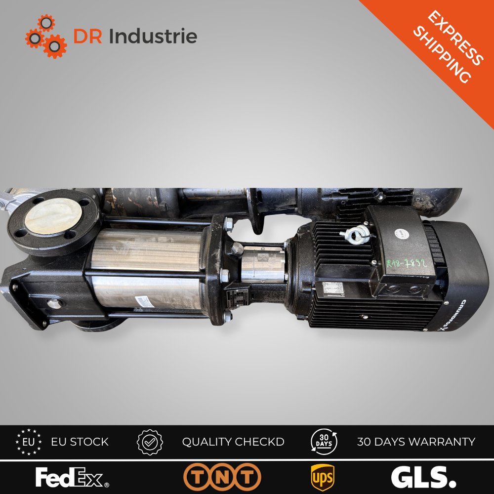 GRUNDFOS CR15-05 A-F-A-E-HQQE A96501896P10837 MG112MC2-28FT130-D1 85D15413