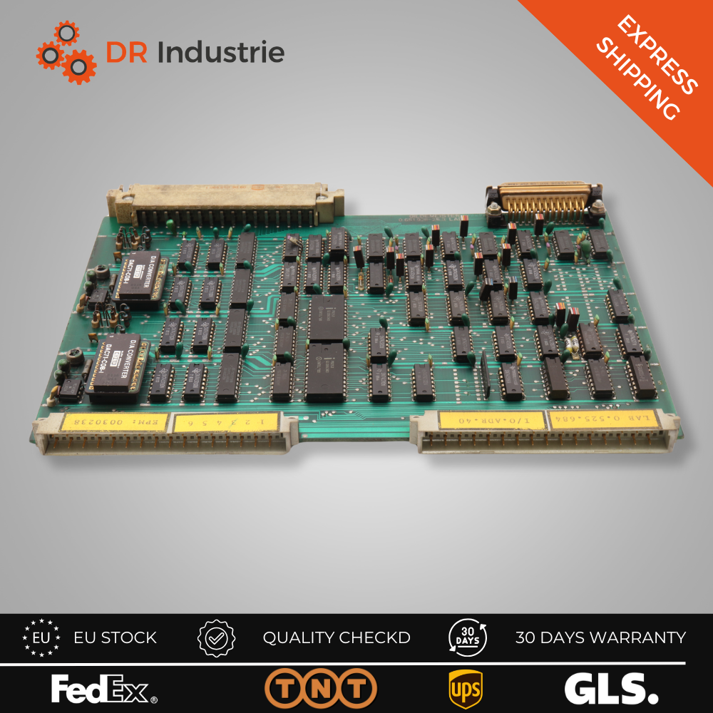 GILDEMEISTER CIRCUIT BOARD 0.651.928-25.3 LAB