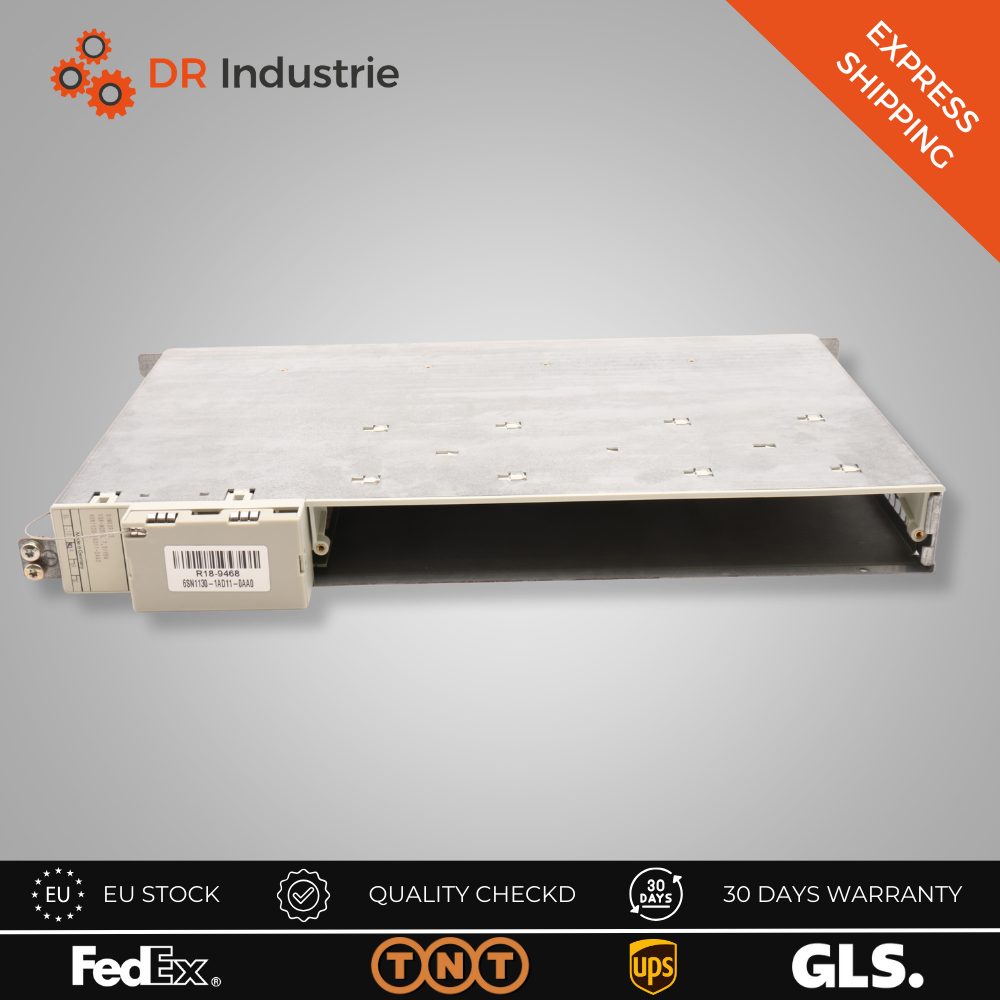 SIEMENS SIMODRIVE VSA-MODUL 7,5/15A 6SN1130-1AD11-0AA0