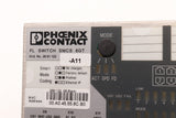 PHOENIX CONTACT FL SWITCH SMCS 8GT ORD NO: 2891123